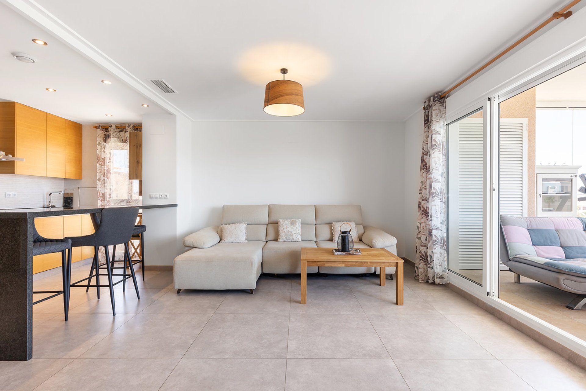 Перепродажа - Квартира - Orihuela Costa - Villamartin