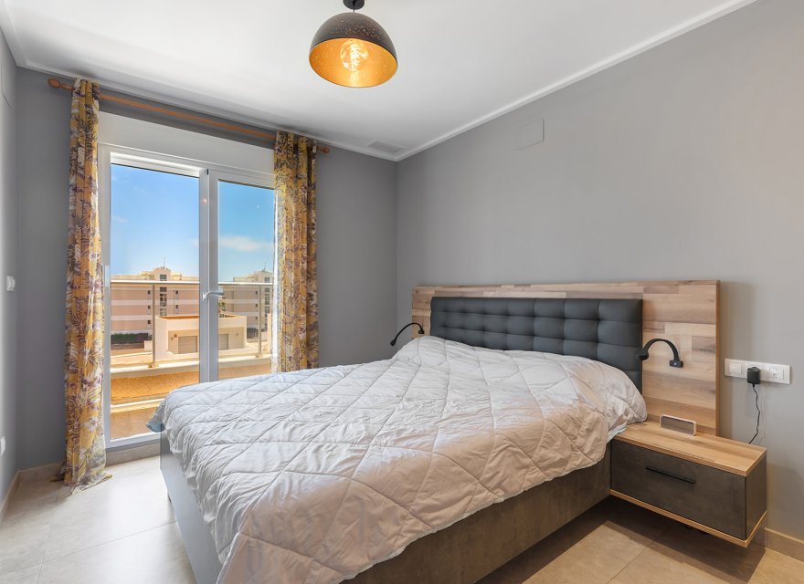 Перепродажа - Квартира - Orihuela Costa - Villamartin