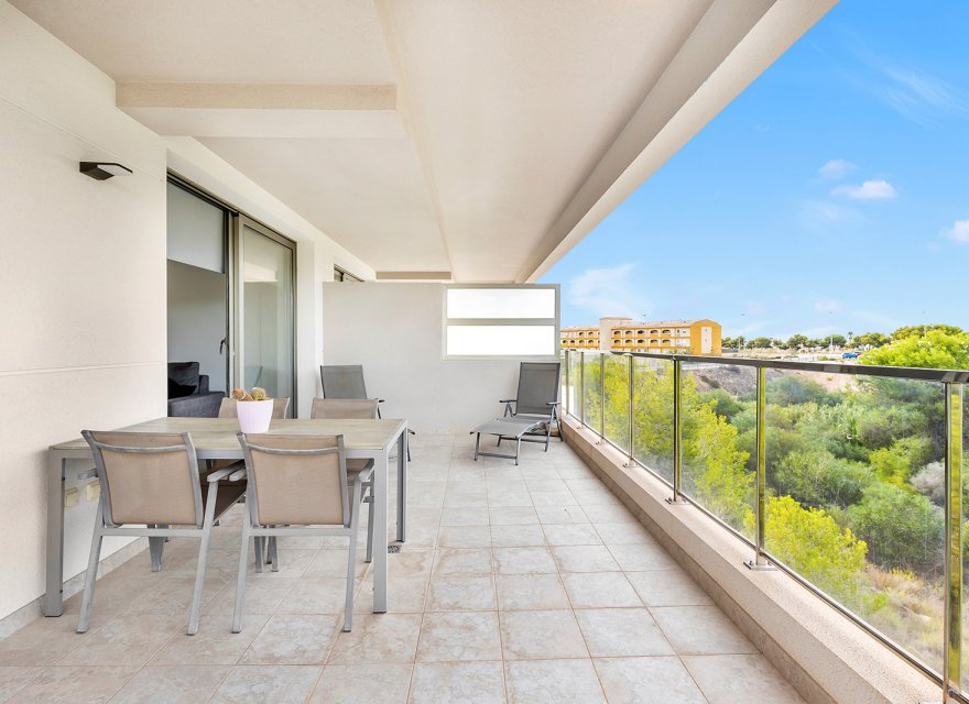 Перепродажа - Квартира - Orihuela Costa - Villamartín