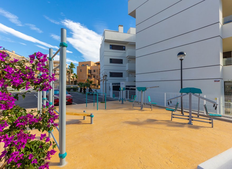 Перепродажа - Квартира - Orihuela Costa - Villamartín