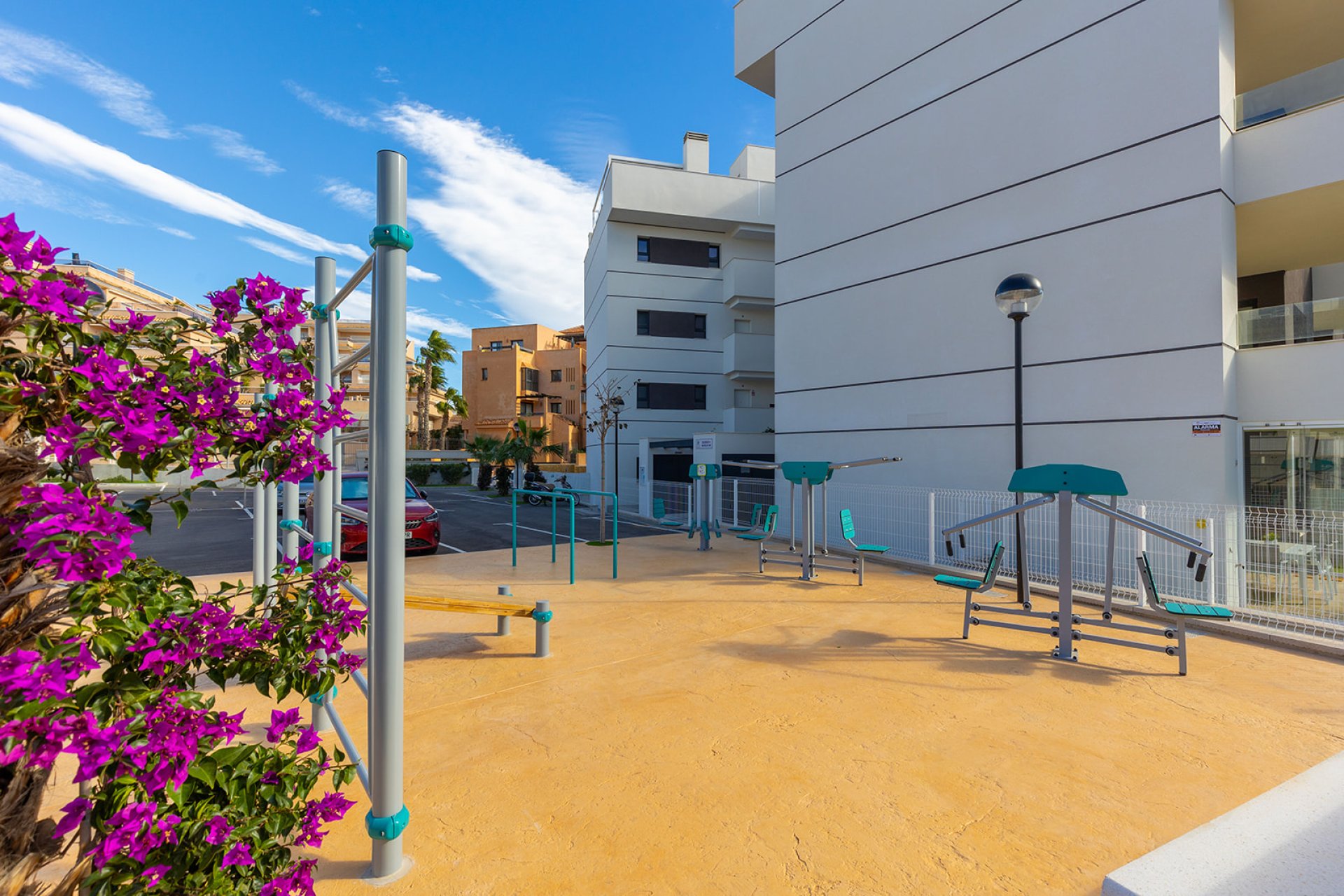 Перепродажа - Квартира - Orihuela Costa - Villamartín