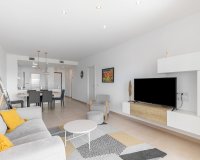 Перепродажа - Квартира - Orihuela Costa - Villamartín