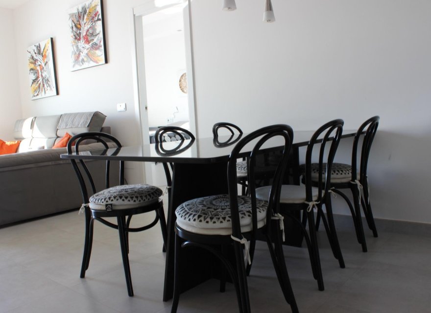 Перепродажа - Квартира - Orihuela Costa - Villamartin