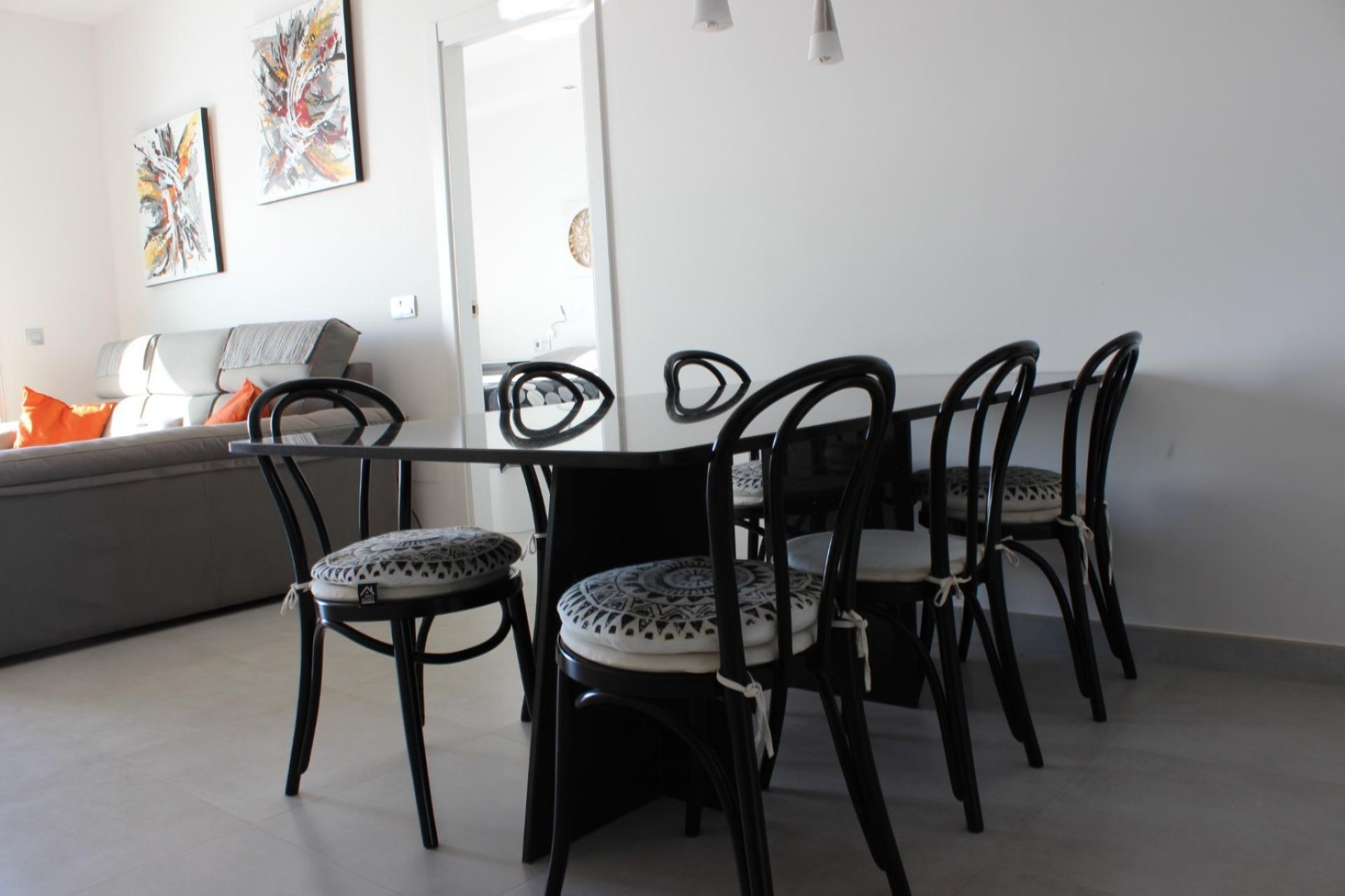 Перепродажа - Квартира - Orihuela Costa - Villamartin