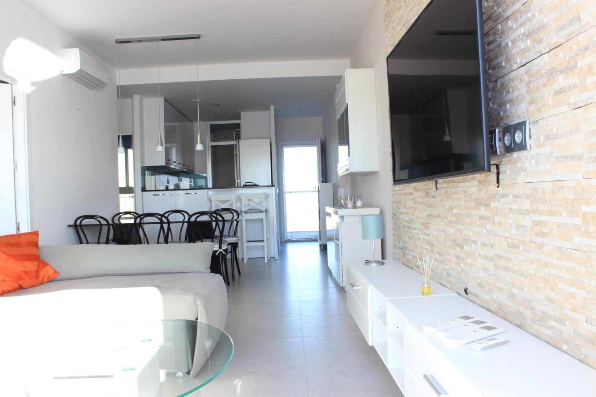 Перепродажа - Квартира - Orihuela Costa - Villamartin
