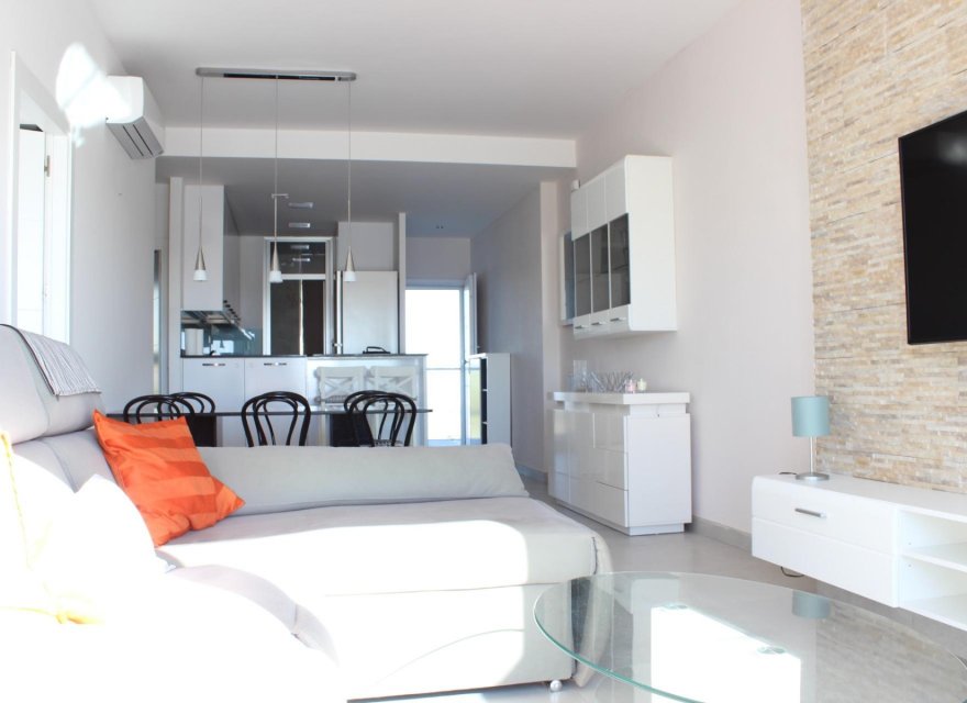 Перепродажа - Квартира - Orihuela Costa - Villamartin
