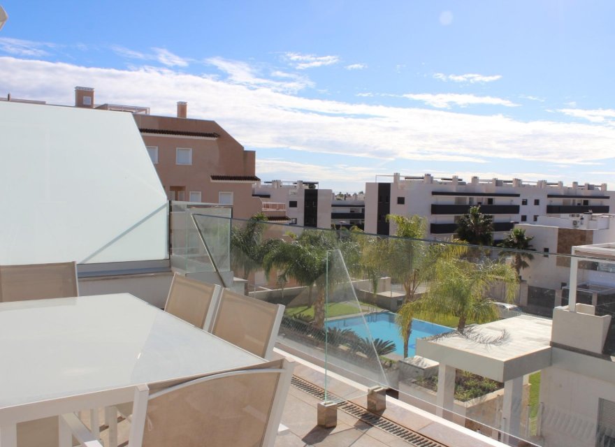 Перепродажа - Квартира - Orihuela Costa - Villamartin