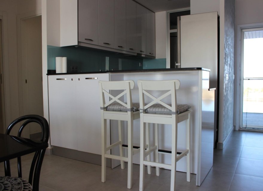 Перепродажа - Квартира - Orihuela Costa - Villamartin