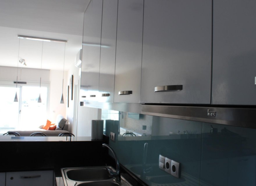 Перепродажа - Квартира - Orihuela Costa - Villamartin