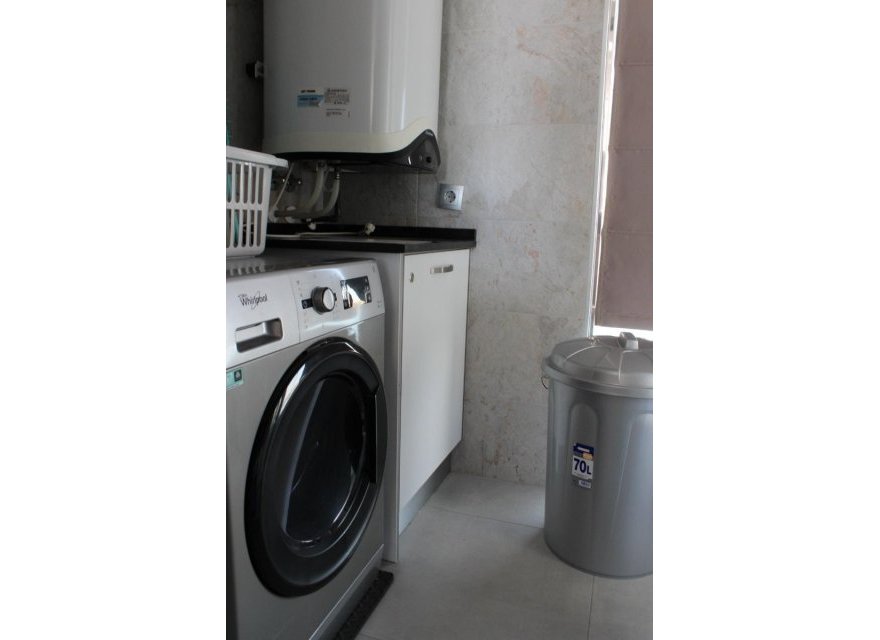 Перепродажа - Квартира - Orihuela Costa - Villamartin