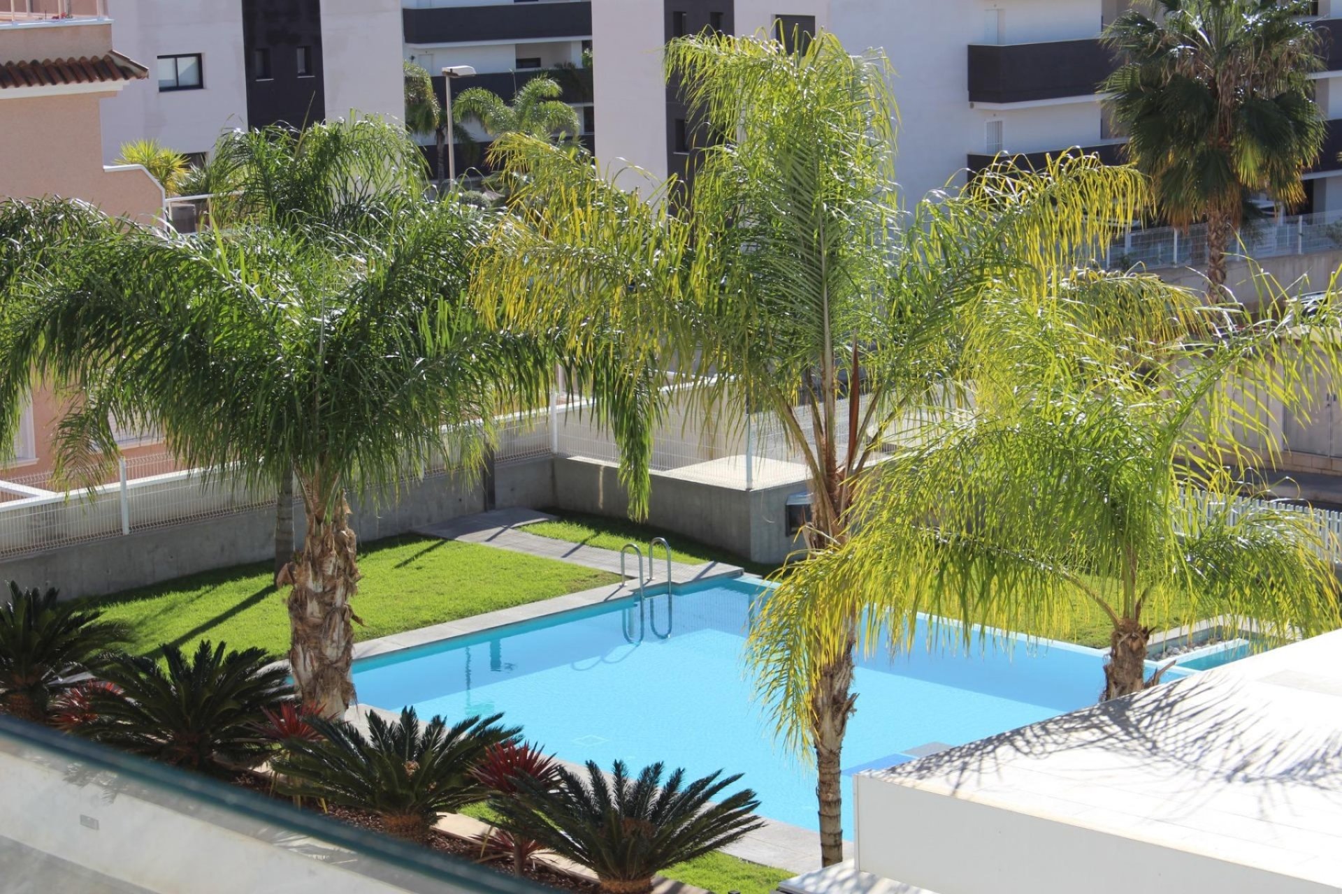 Перепродажа - Квартира - Orihuela Costa - Villamartin