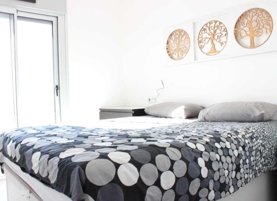 Перепродажа - Квартира - Orihuela Costa - Villamartin