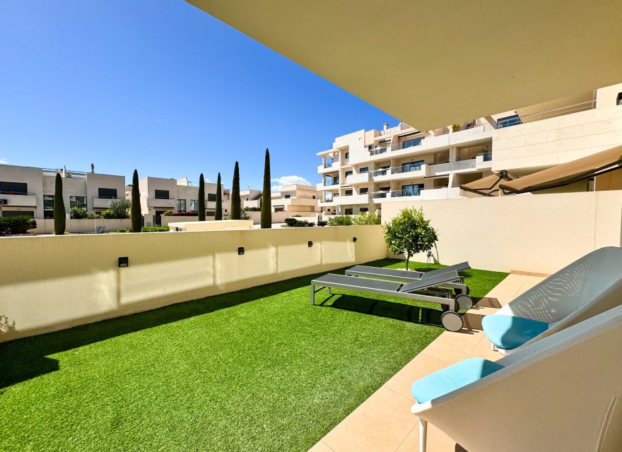 Перепродажа - Квартира - Orihuela Costa