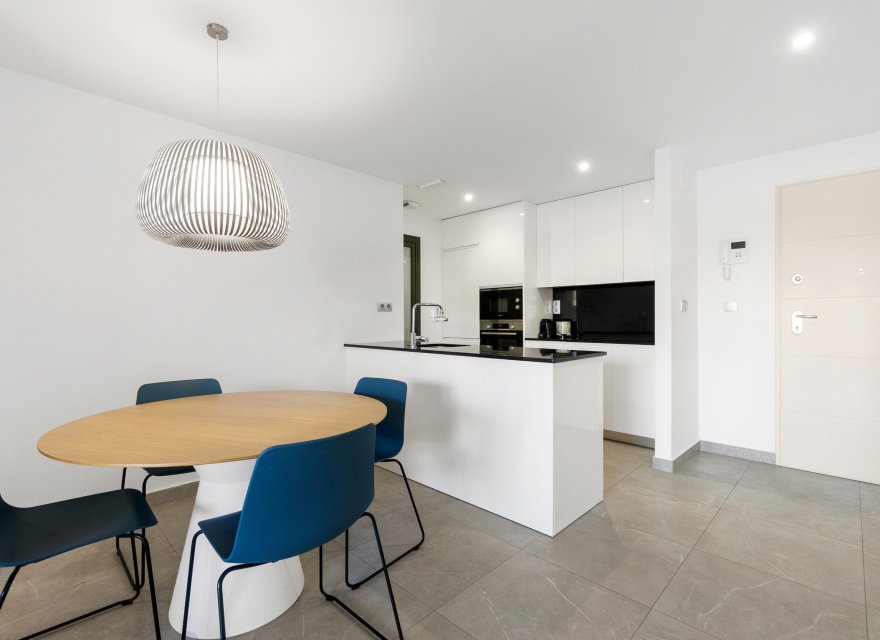 Перепродажа - Квартира - Orihuela Costa