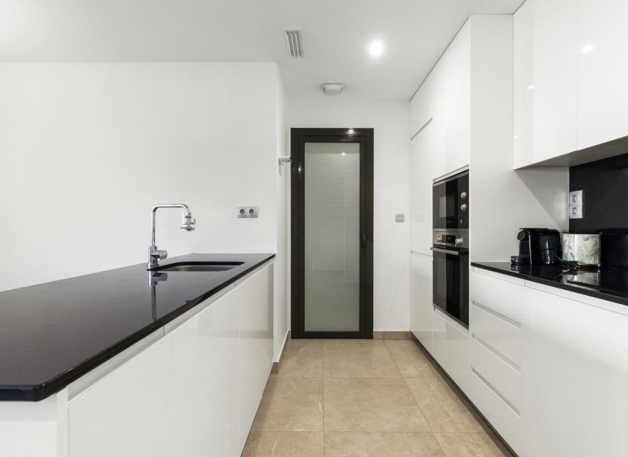 Перепродажа - Квартира - Orihuela Costa