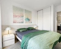 Перепродажа - Квартира - Orihuela Costa