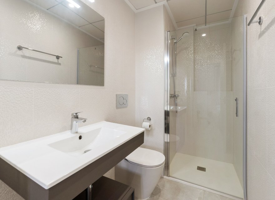 Перепродажа - Квартира - Orihuela Costa