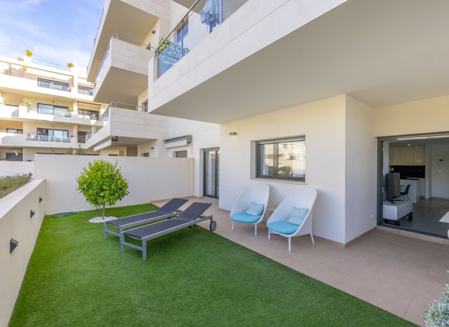 Перепродажа - Квартира - Orihuela Costa