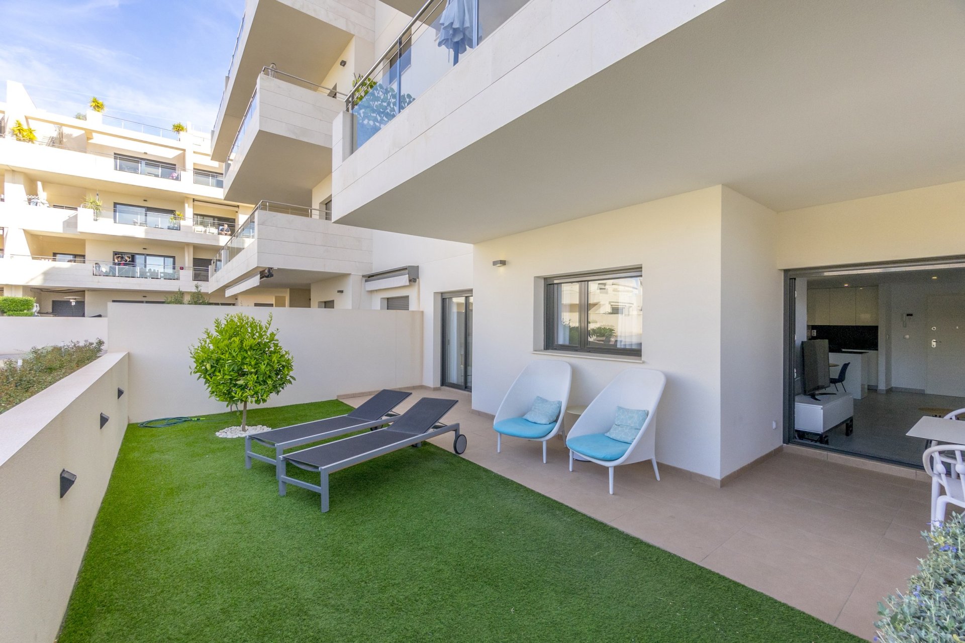 Перепродажа - Квартира - Orihuela Costa