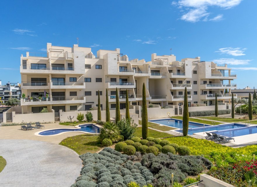 Перепродажа - Квартира - Orihuela Costa