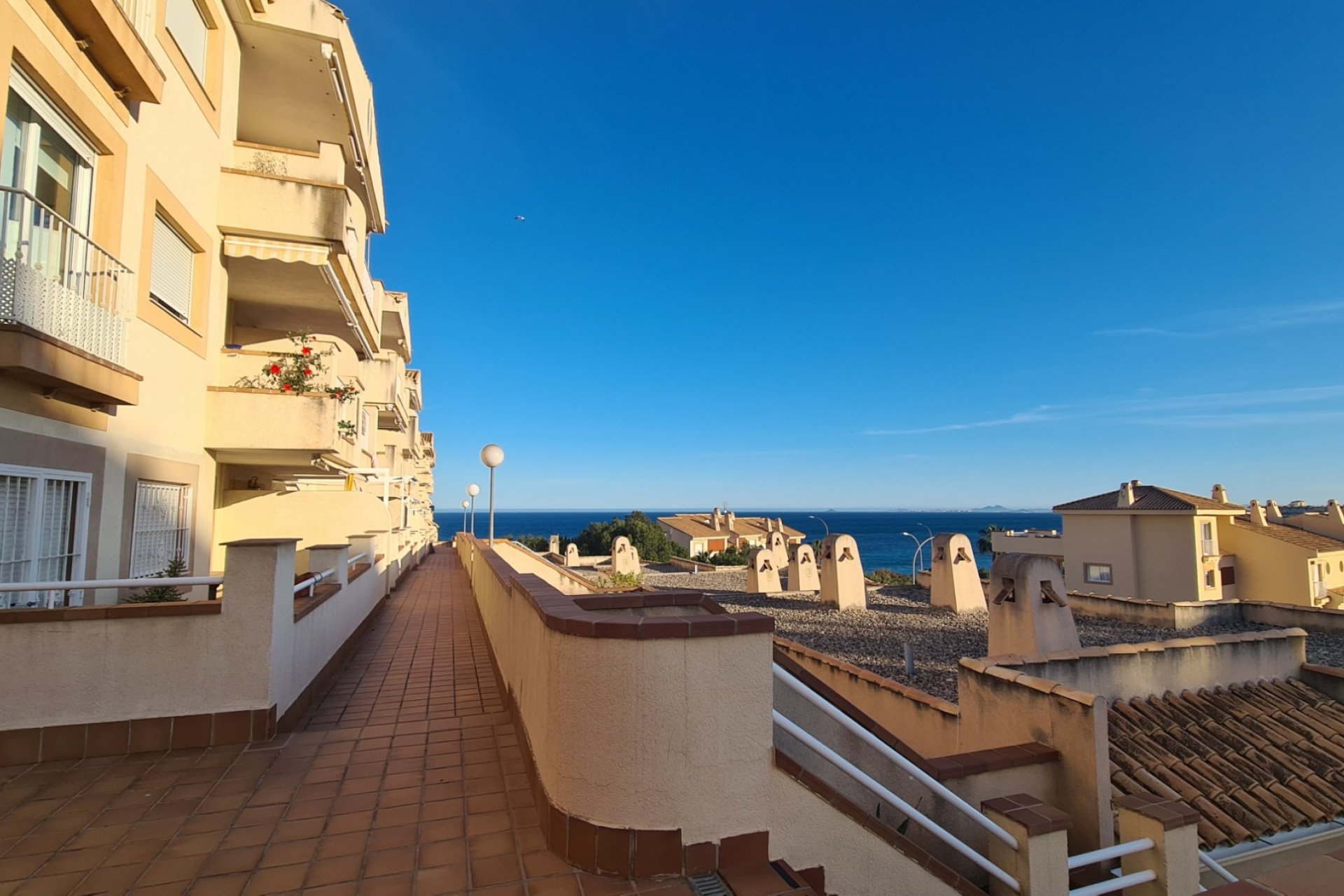 Перепродажа - Квартира - Orihuela Costa