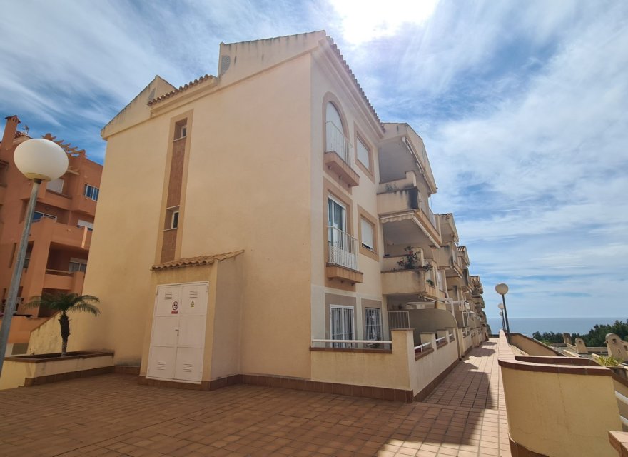 Перепродажа - Квартира - Orihuela Costa