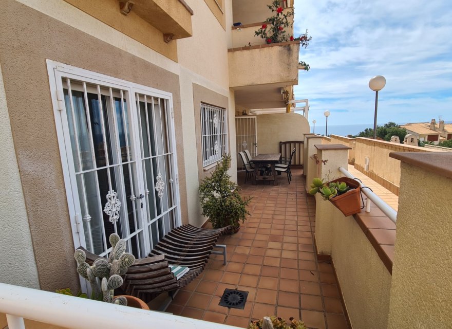 Перепродажа - Квартира - Orihuela Costa