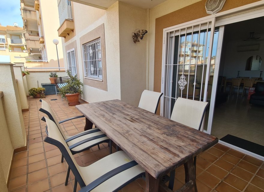 Перепродажа - Квартира - Orihuela Costa