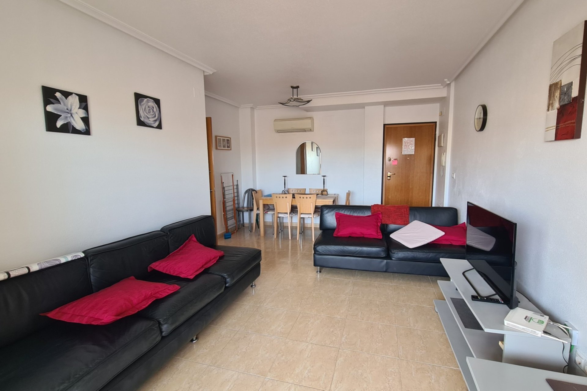 Перепродажа - Квартира - Orihuela Costa