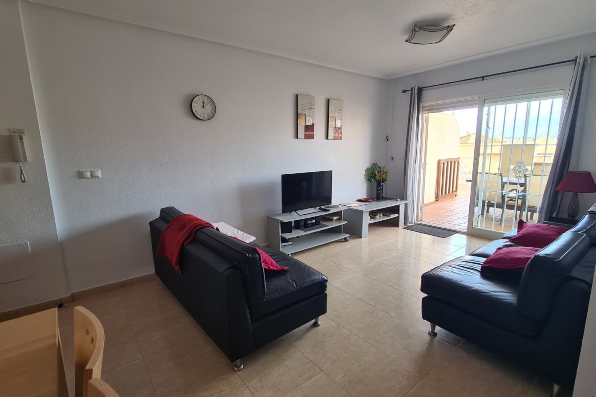 Перепродажа - Квартира - Orihuela Costa