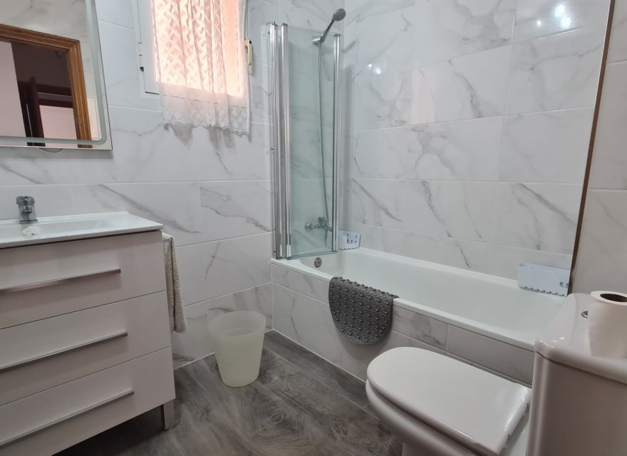 Перепродажа - Квартира - Orihuela Costa