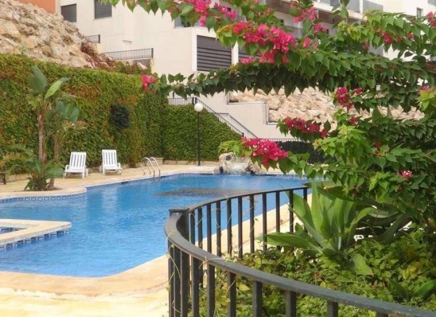 Перепродажа - Квартира - Ориуэла Коста - Altos De Campoamor