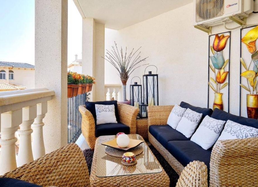 Перепродажа - Квартира - Ориуэла Коста - Altos De Campoamor