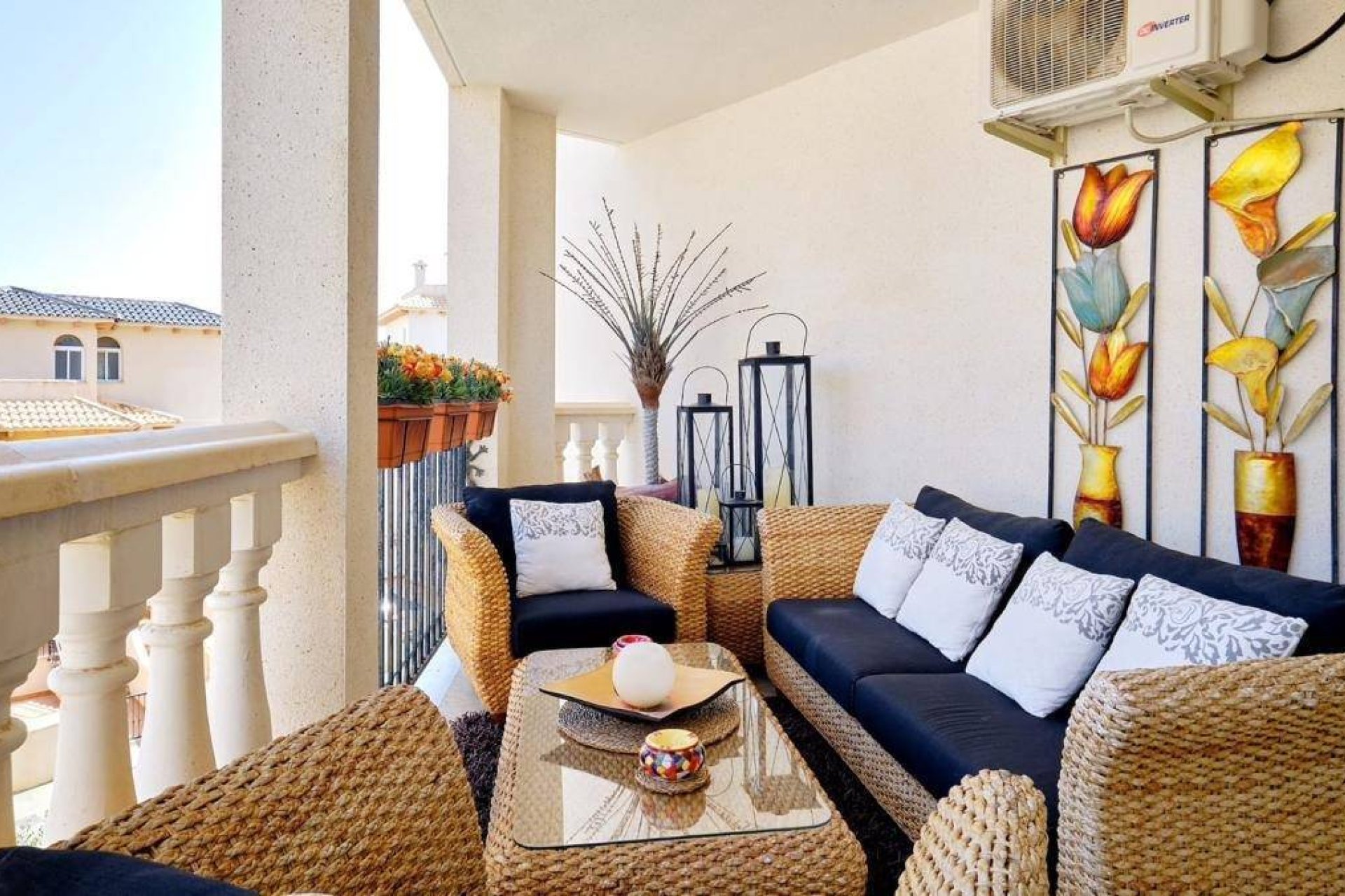 Перепродажа - Квартира - Ориуэла Коста - Altos De Campoamor