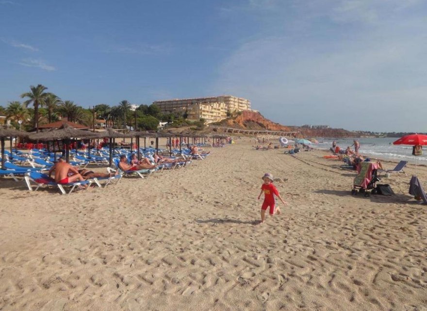 Перепродажа - Квартира - Ориуэла Коста - Altos De Campoamor