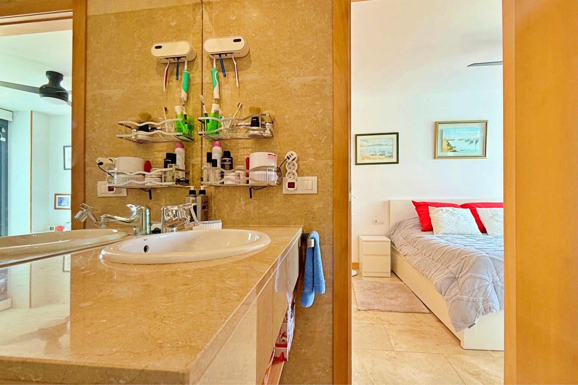 Перепродажа - Квартира - Ориуэла Коста - Campoamor