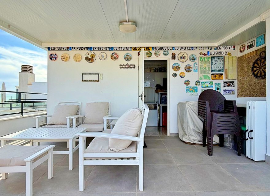 Перепродажа - Квартира - Ориуэла Коста - Campoamor