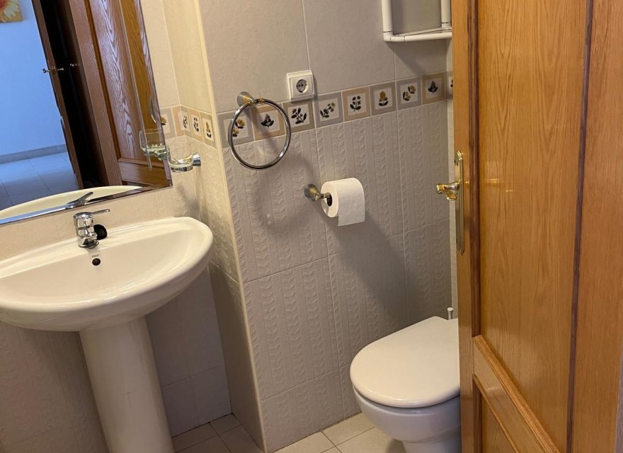 Перепродажа - Квартира - Ориуэла Коста - Campoamor