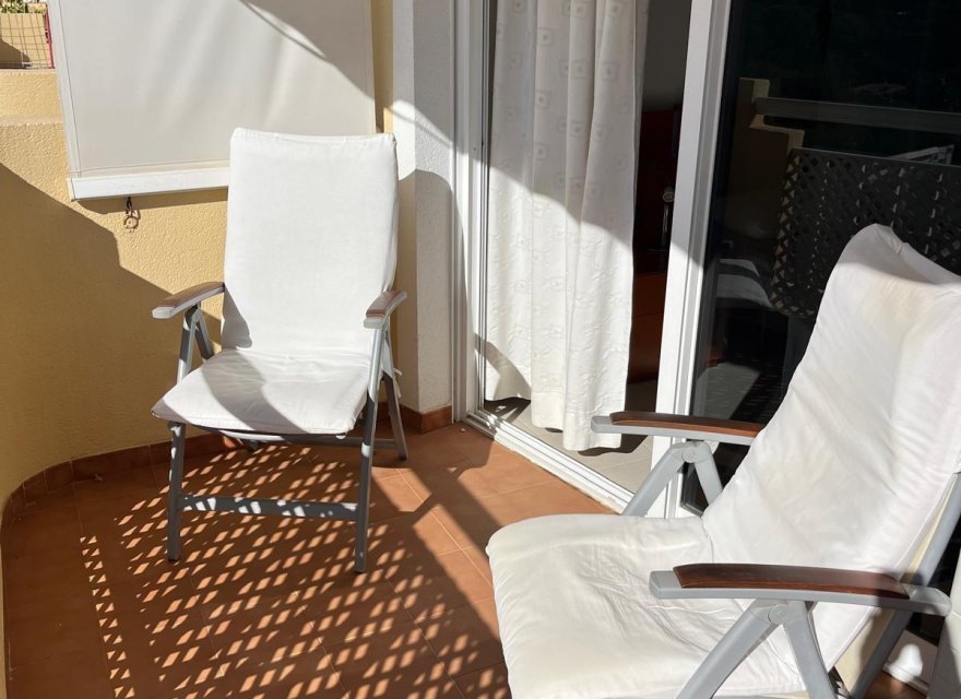 Перепродажа - Квартира - Ориуэла Коста - Campoamor