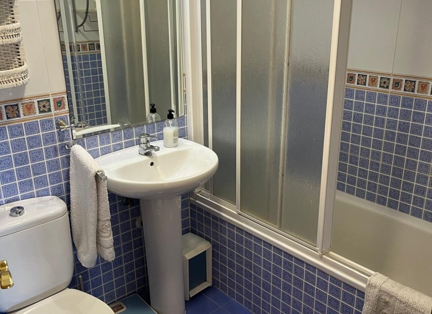 Перепродажа - Квартира - Ориуэла Коста - Campoamor