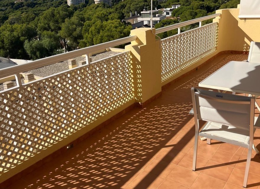 Перепродажа - Квартира - Ориуэла Коста - Campoamor