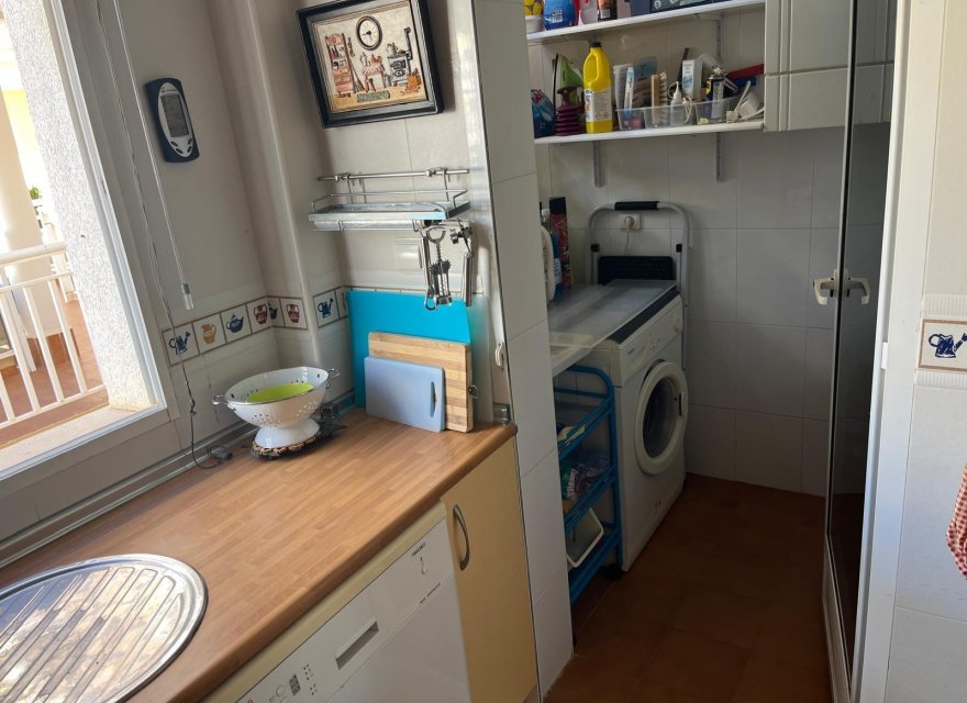 Перепродажа - Квартира - Ориуэла Коста - Campoamor