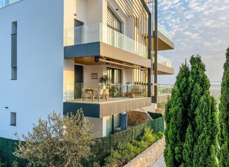 Перепродажа - Квартира - Ориуэла Коста - Costa Blanca