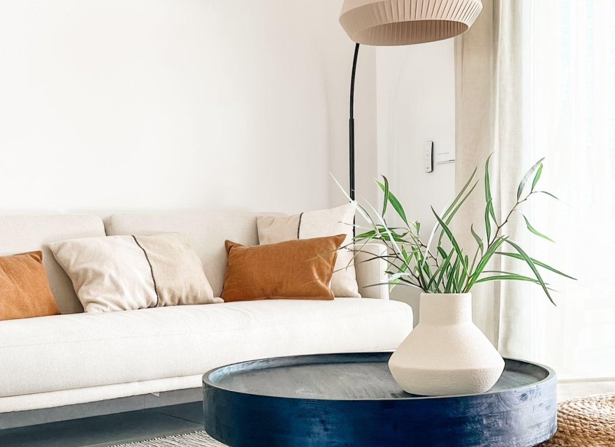 Перепродажа - Квартира - Ориуэла Коста - Costa Blanca