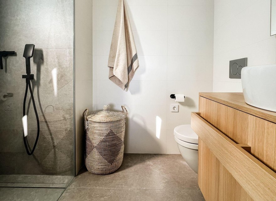 Перепродажа - Квартира - Ориуэла Коста - Costa Blanca