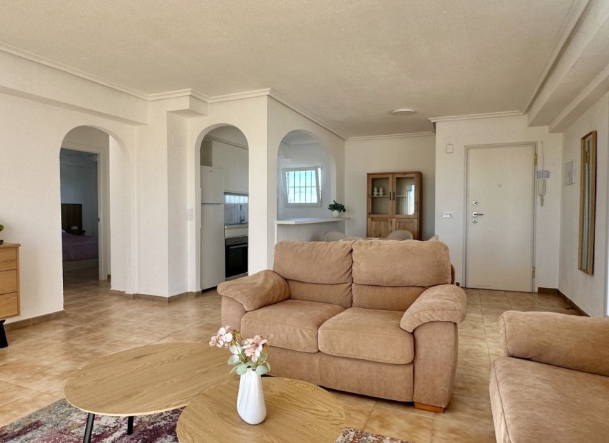 Перепродажа - Квартира - Ориуэла Коста - Costa Blanca