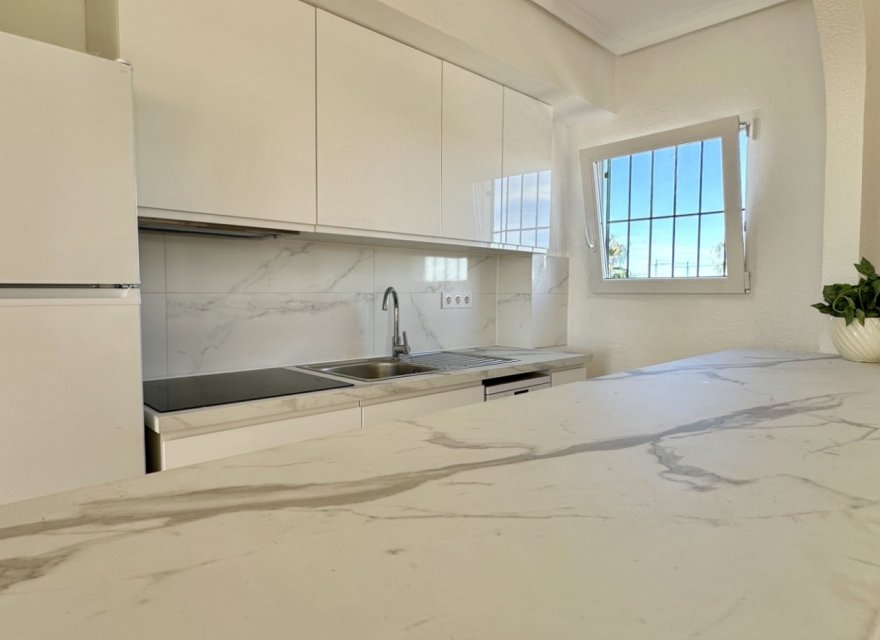 Перепродажа - Квартира - Ориуэла Коста - Costa Blanca