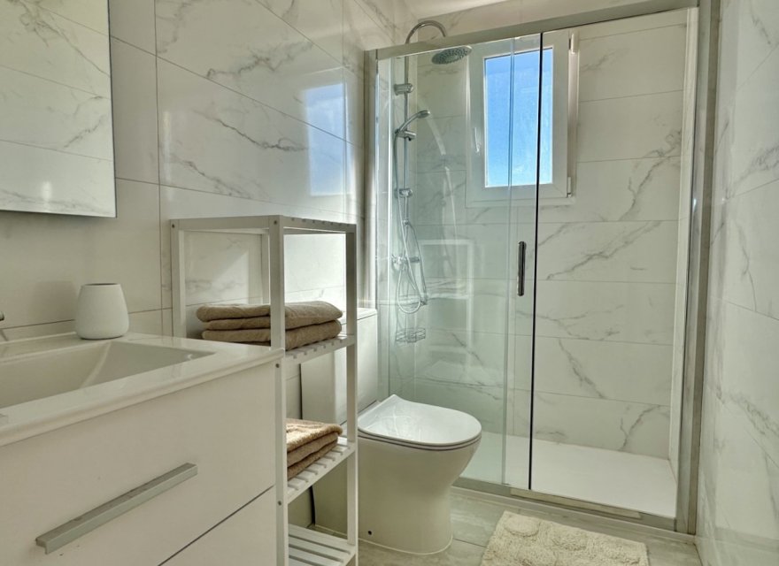 Перепродажа - Квартира - Ориуэла Коста - Costa Blanca