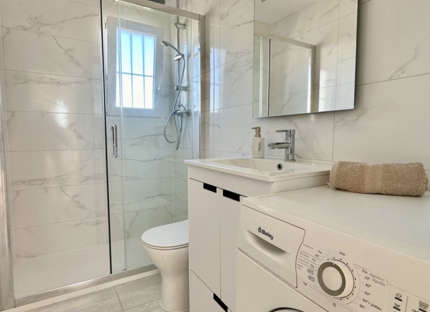 Перепродажа - Квартира - Ориуэла Коста - Costa Blanca