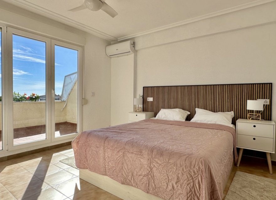 Перепродажа - Квартира - Ориуэла Коста - Costa Blanca